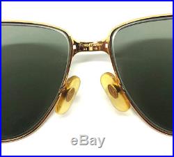 Cartier Panthere 1988 Vintage Eyeglasses / Sunglasses 63-16 Louis Trinity santos