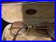 Cartier Panthere SM 1989 GOLD Vintage Eyeglasses Sunglasses Louis santos 11024