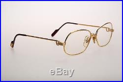 Cartier Panthere Vintage Sunglasses lunette sonenbrille occhiali eyeglasses