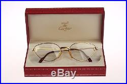 Cartier Rivoli Louis Cartier Vintage eyeglasses