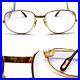 Cartier Romance Louis Vintage! Eyeglasses / Sunglasses Panthere Santos Gold