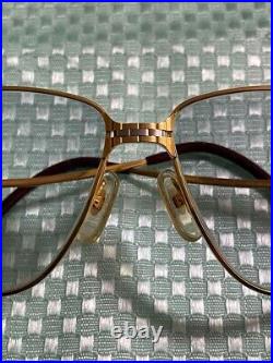 Cartier Sunglasses Eyeglasses 56-14 Made in France 1983' withBox