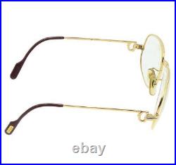 Cartier Trinity Eyeglasses Gold Vintage France