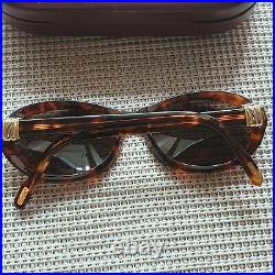 Cartier Trinity Oval Frame Sunglasses MADE in FRANCE / 3