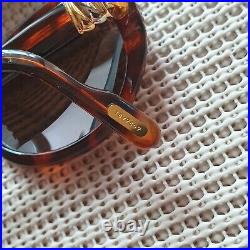 Cartier Trinity Oval Frame Sunglasses MADE in FRANCE / 3