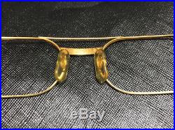 Cartier Trinity Vintage Eyeglasses / Sunglasses Drake Migos hiphop