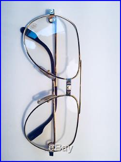Cartier Vendome Santos Vintage Sunglasses Lunettes Sonnenbrille Eyeglasses