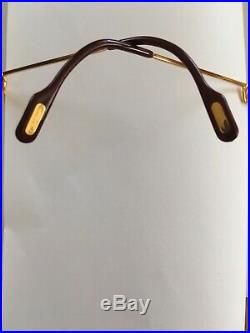Cartier Vintage Aviator Glasses