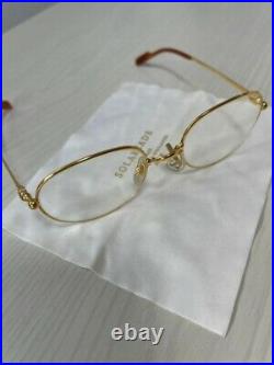 Cartier Vintage Glasses SOLAKZADE? Shipped from Japan