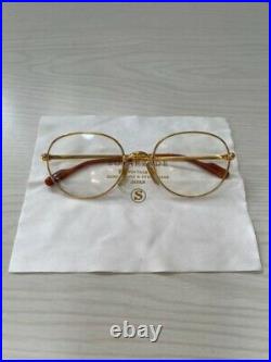 Cartier Vintage Glasses SOLAKZADE? Shipped from Japan