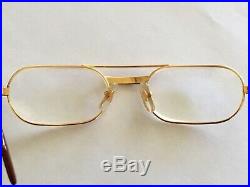 Cartier Vintage Half Eye Glasses
