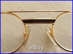 Cartier Vintage Half Eye Glasses