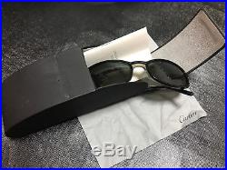 Cartier Vintage Sunglasses with Case & guarantee / Garantie / Eyeglasses