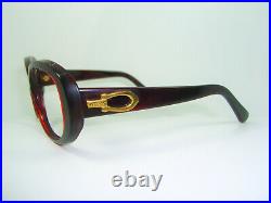 Cartier, luxury eyeglasses, oval, round, Jackie-O, chunky, frames, hyper vintage