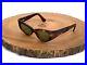 Cat Eye Vintage Eyeglasses FRAME ONLY J. 3820 Brown Tortoise France
