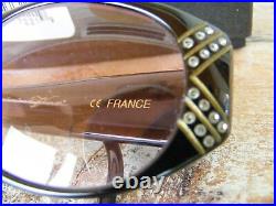 Caviar Eyeglasses Austria Crystal Black Frames France M3250