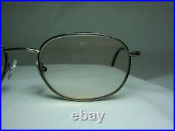 Charles M eyeglasses, Titanium, oval, square, frames, men's womens rare vintage