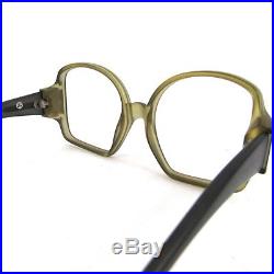 Christian Dior K4011 Eyeglasses Montatura Occhiali Frame Anni 80 Vintage France