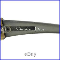 Christian Dior K4011 Eyeglasses Montatura Occhiali Frame Anni 80 Vintage France