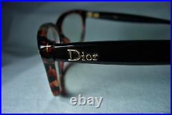 Christian Dior, women's eyeglasses, Cat's Eye, oval, frames, ultra-vintage