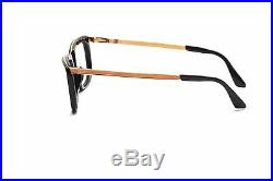 Classic 1960s combo Vintage mens eyeglasses gold-filled Mod. Manager by Selecta