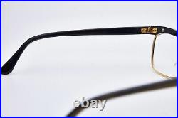 Classic Retro Eyewear Glasses AMOR 135 Gold Filled Butterfly Eyeglasses Frame