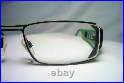 Cogan eyeglasses half rim, frames, oval, square, men's, women's, unisex, vintage