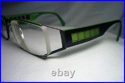 Cogan eyeglasses half rim, frames, oval, square, men's, women's, unisex, vintage