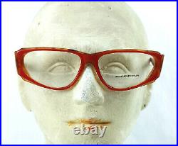 Crazy Unique Jean LEMPEREUR Sunglasses Vintage Made In France Eyeglasses 90 383