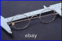 Cristal Antique +-1830 Oval Reading Glasses Spectacles App. +1.5 Diopter