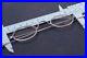 Cristal Antique +-1830 Oval Reading Glasses Spectacles App. 2.5 Diopter