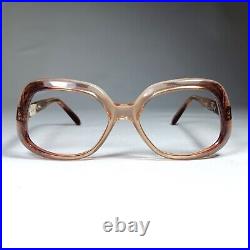 Cristian Oliver, luxury eyeglasses, square, Chunky, Rockabilly, vintage