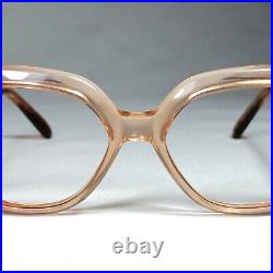 Cristian Oliver, luxury eyeglasses, square, Chunky, Rockabilly, vintage