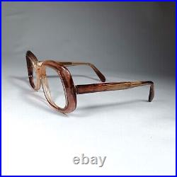 Cristian Oliver, luxury eyeglasses, square, Chunky, Rockabilly, vintage