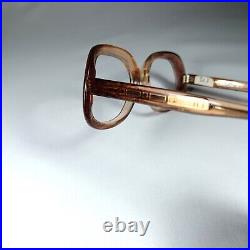 Cristian Oliver, luxury eyeglasses, square, Chunky, Rockabilly, vintage