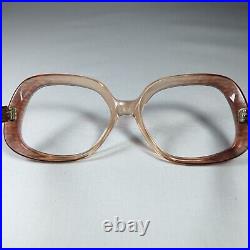 Cristian Oliver, luxury eyeglasses, square, Chunky, Rockabilly, vintage