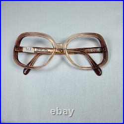 Cristian Oliver, luxury eyeglasses, square, Chunky, Rockabilly, vintage