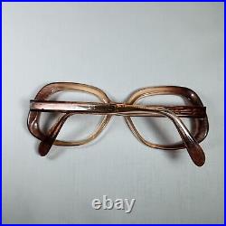 Cristian Oliver, luxury eyeglasses, square, Chunky, Rockabilly, vintage