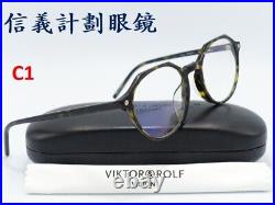 Crown panto round optical frames eyeglasses spectacles Gläsers zemüveg