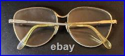 DP Creations, luxury eyeglasses, Gold plate Ti alloy frames, Read Description
