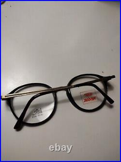DUPONT KEVLAR LOGO Paris UZ 978 005 size 50-20 vintage rare NEW RETRO eyeglasses