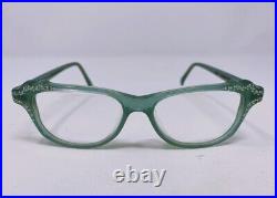 Davette's Lunettes MIA C3 Cateye Eyeglass Frames LIMITED EDITION