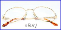 ETTORE BUGATTI 05708 Vintage Eyeglasses Frame Brille Lunettes Gafas Occhiali