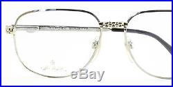 ETTORE BUGATTI EB 500 0105 58mm Vintage Eyewear RX Optical FRAMES Eyeglasses-NOS