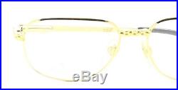 ETTORE BUGATTI EB 500 0301 54mm Vintage Eyewear RX Optical FRAMES Eyeglasses-NOS