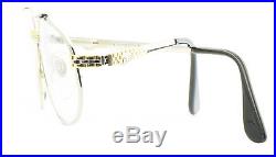 ETTORE BUGATTI EB 503 0105 54mm Vintage Eyewear RX Optical FRAMES Eyeglasses-NOS