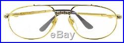 ETTORE BUGATTI EB 503 0106 58mm Vintage Eyewear RX Optical FRAMES Eyeglasses-NOS