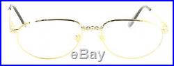 ETTORE BUGATTI EB 505 0106 56mm Vintage Eyewear RX Optical FRAMES Eyeglasses-NOS