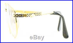 ETTORE BUGATTI EB 506 0106 55mm Vintage Eyewear RX Optical FRAMES Eyeglasses-NOS