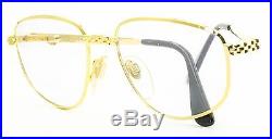 ETTORE BUGATTI EB 506 0301 55mm Vintage Eyewear RX Optical FRAMES Eyeglasses-NOS